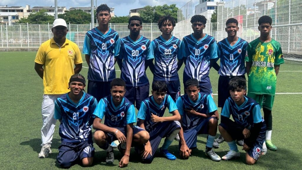 Juegos Intercolegiados de Cartagena de Indias 2025.