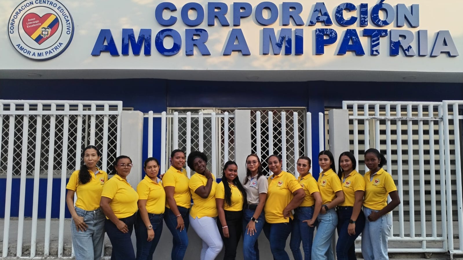 Reseña Histórica – Corporación Centro Educativo Amor A Mi Patria